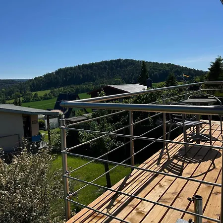 Wartburgblick Krauthausen