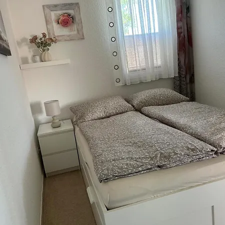 Vakantiehuis Wartburgblick Krauthausen