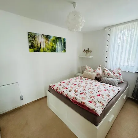 Vakantiehuis Wartburgblick Krauthausen