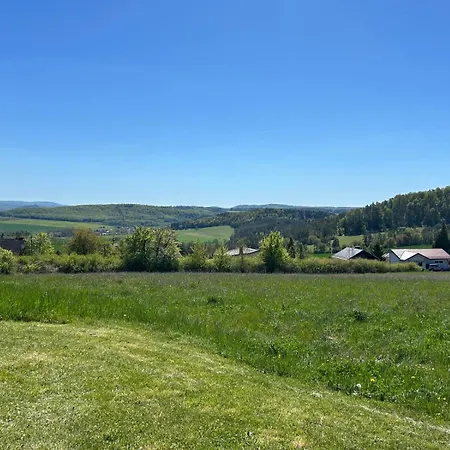 Vakantiehuis Wartburgblick Krauthausen